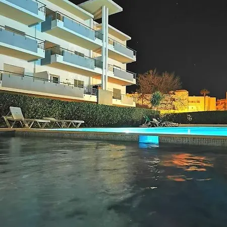 公寓 Sun & Sea Lagos, Meia Praia Beach! First Floor 拉哥斯