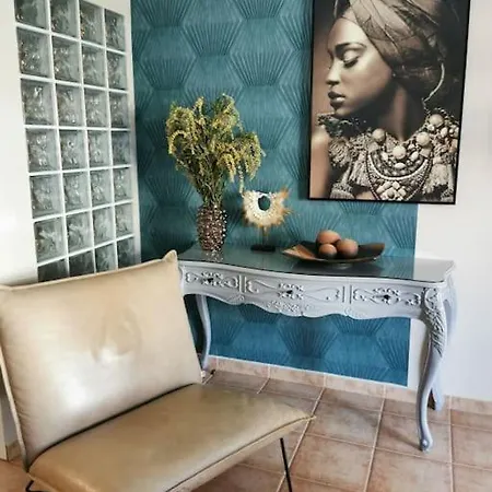 Sun & Sea Lagos, Meia Praia Beach! First Floor