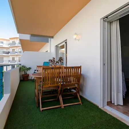 公寓 Sun & Sea Lagos, Meia Praia Beach! First Floor *